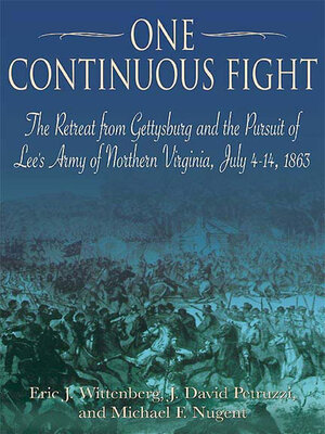 cover image of One Continuous Fight